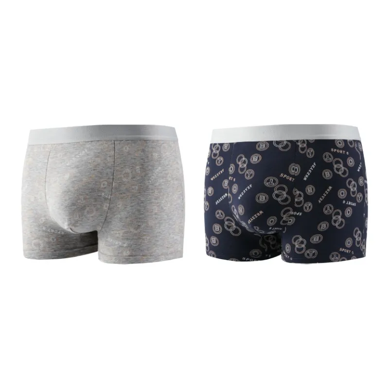 PLANDOO Underpants Men's Combo Set-50