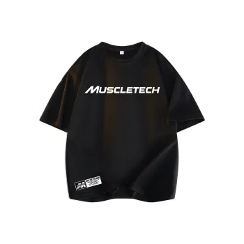MUSCLETECH T Shirts Unisex
