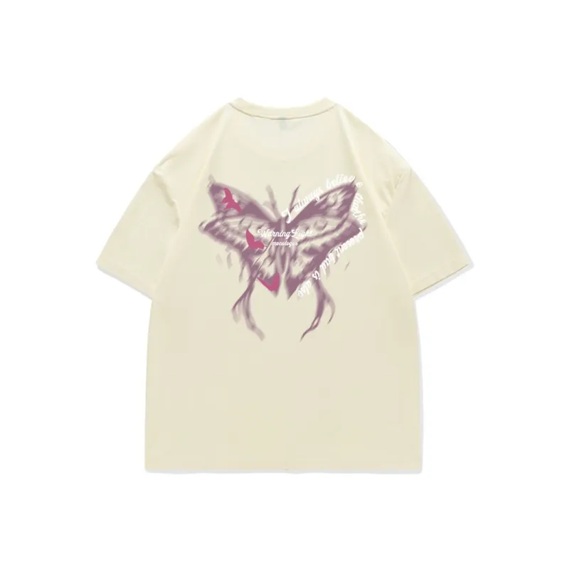 WARNING LIGHT T Shirts Unisex-25