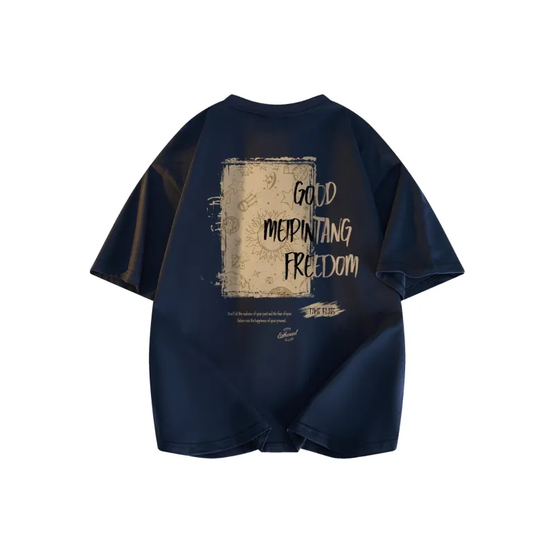 MEIPIN TANG T Shirts Unisex-5