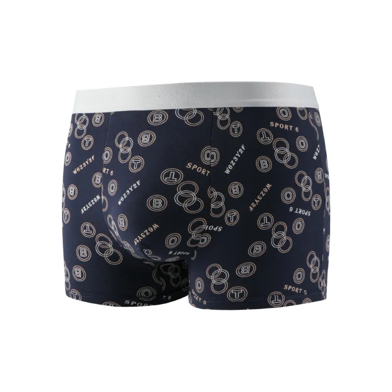 PLANDOO Underpants Men's Combo Set-0