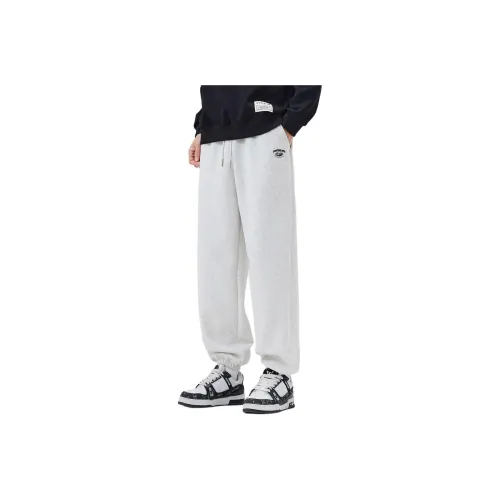  DOUBLE FISH Casual Pants Unisex
