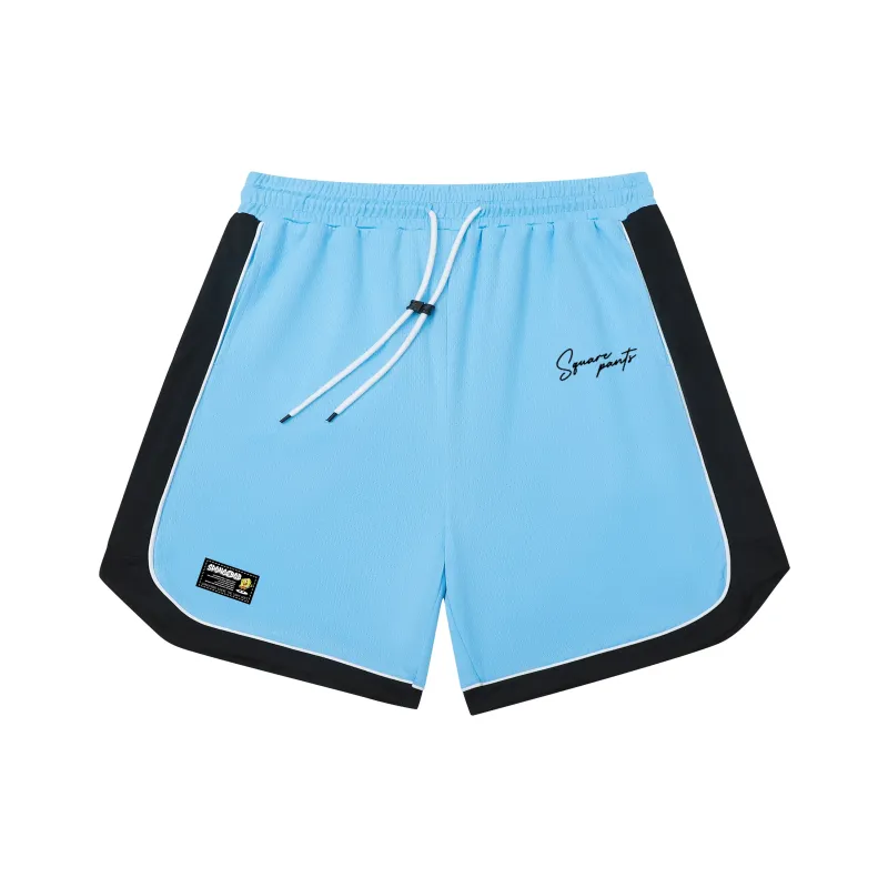 SPONGEBOB SQUAREPANTS Casual Shorts Unisex-6