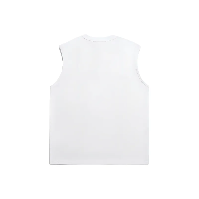 WOOD SOON Tank Tops Men-14