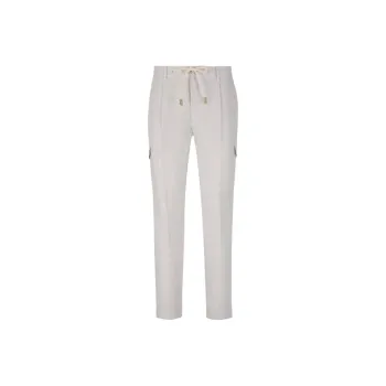 Gran Sasso Cargo Pants Men's Gray