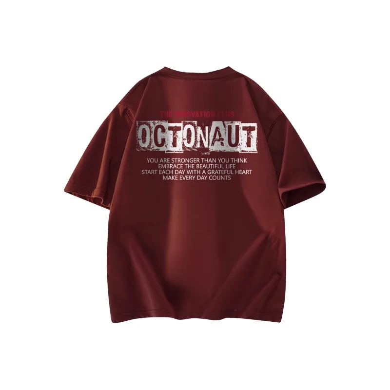 Small Columns Under The Sea T Shirt Unisex-14