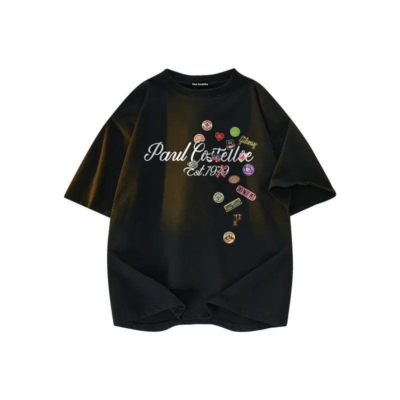 PAUL COSTELLOE T Shirts Unisex-0