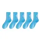 5 Pack Light Blue