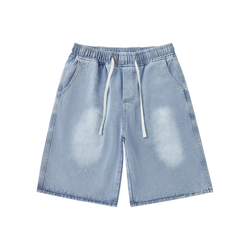 IGOI Denim Shorts Unisex-11