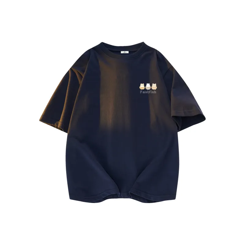 FASTFISH T Shirts Unisex-8