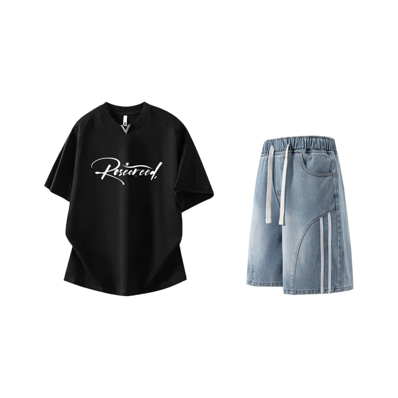 ROSECREED Casual Sportswear Unisex-6