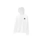 [Ice Silk Cooling]White (Ma Dazed Cat Chest Logo)