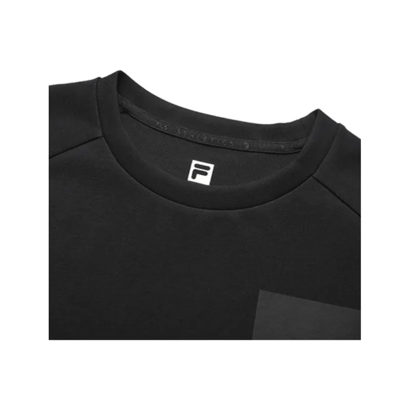 FILA Athletics Sweatshirt Men's Pitch Black-3