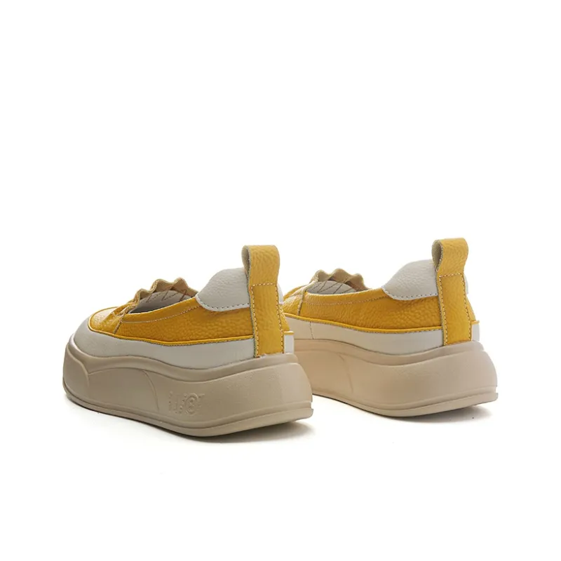 Chibang Lightweight Low Top Casual Shoes Women's-16