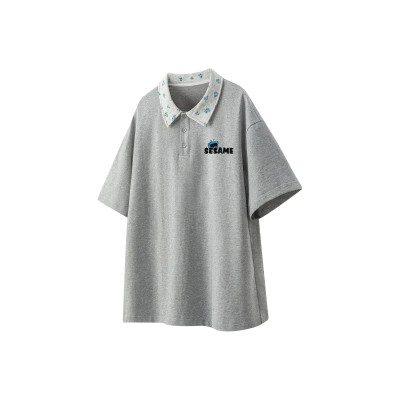 SESAME STREET T Shirts Unisex-4