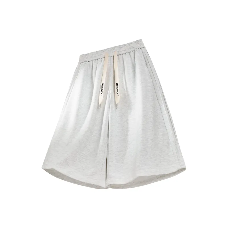 Supremo Cat Casual Shorts Unisex-0