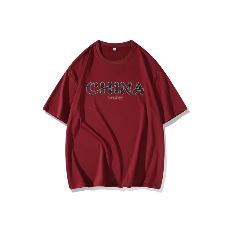 FAIRWHALE Drop Shoulder Sleeve T Shirt Women's-6