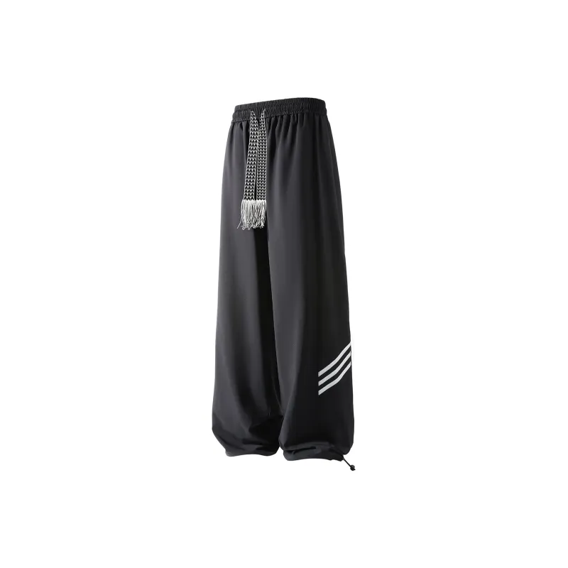 MEIPIN TANG Casual Pants Unisex-0