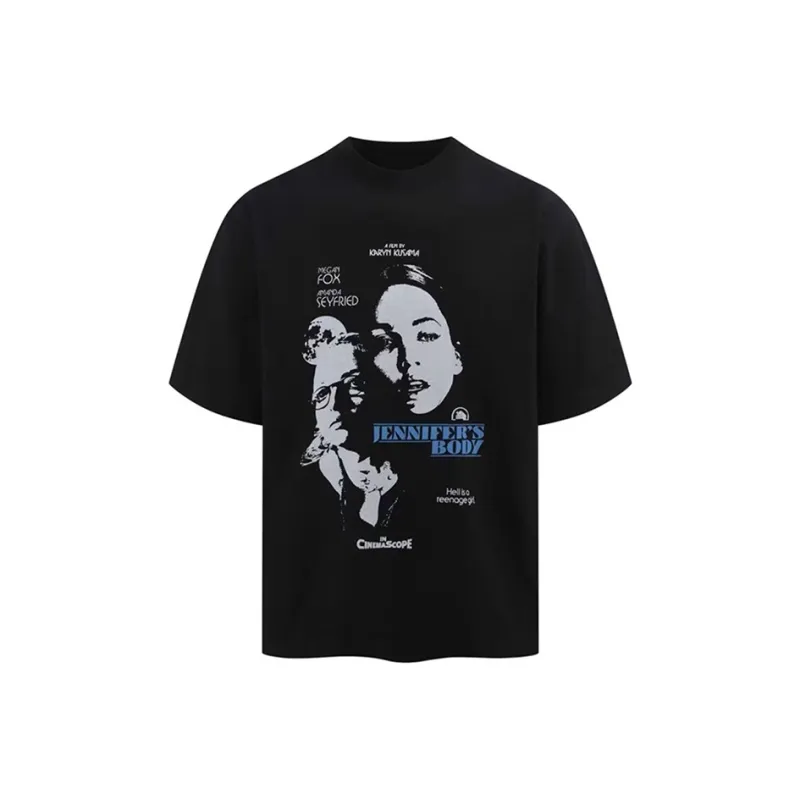 Extreme turbo T Shirts Unisex Black-0