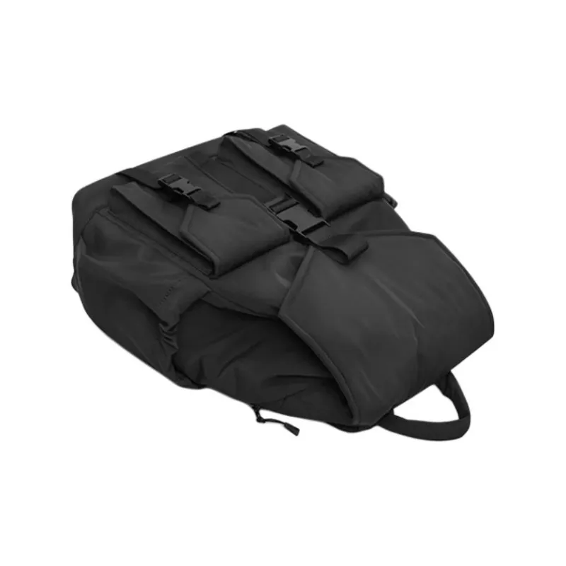 VIHUS Nylon Backpack Unisex Multicolor-3