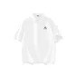 White (Fp Gray Quality Chest Logo)