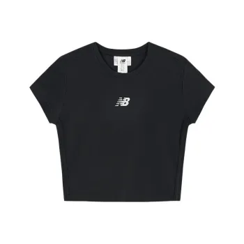New Balance NB Harmony T Shirt Women's Black