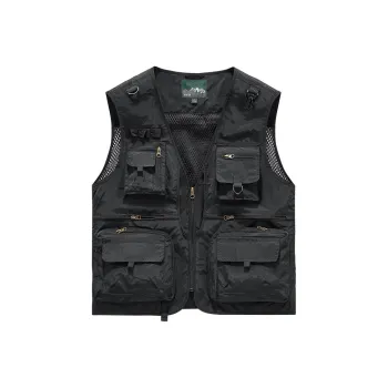 KORAMAN Vests Men