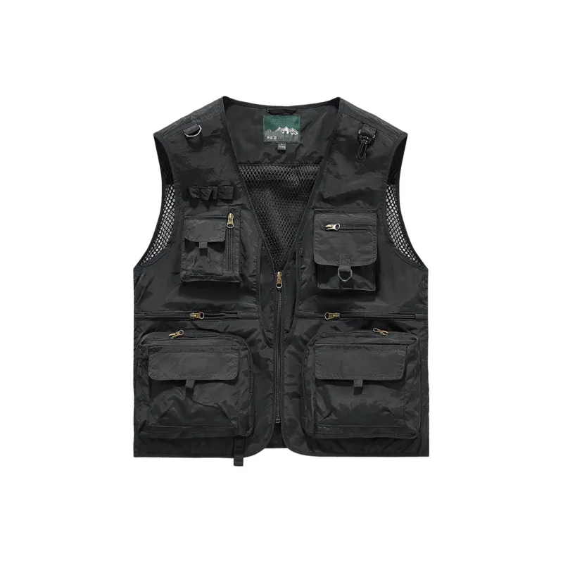 KORAMAN Vests Men-0