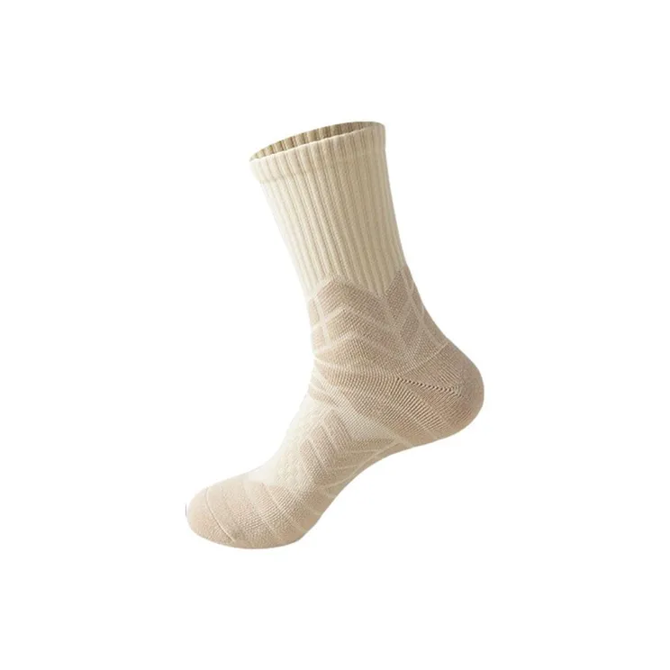 Gentle Welcome Basketball Socks Unisex Combo Set-10