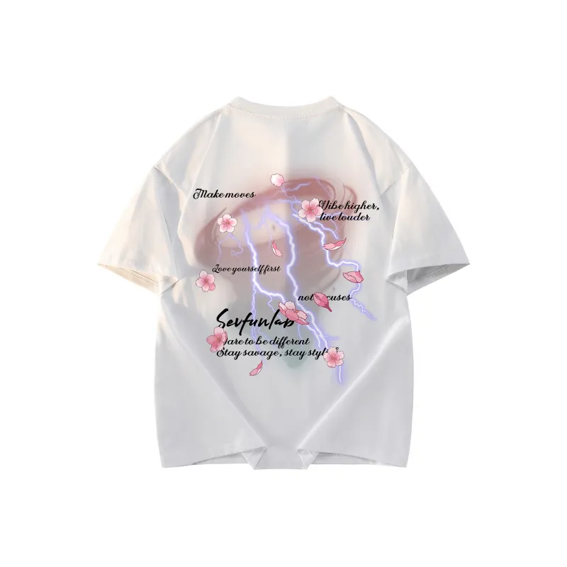 7 SEVFUN T Shirts Unisex-9