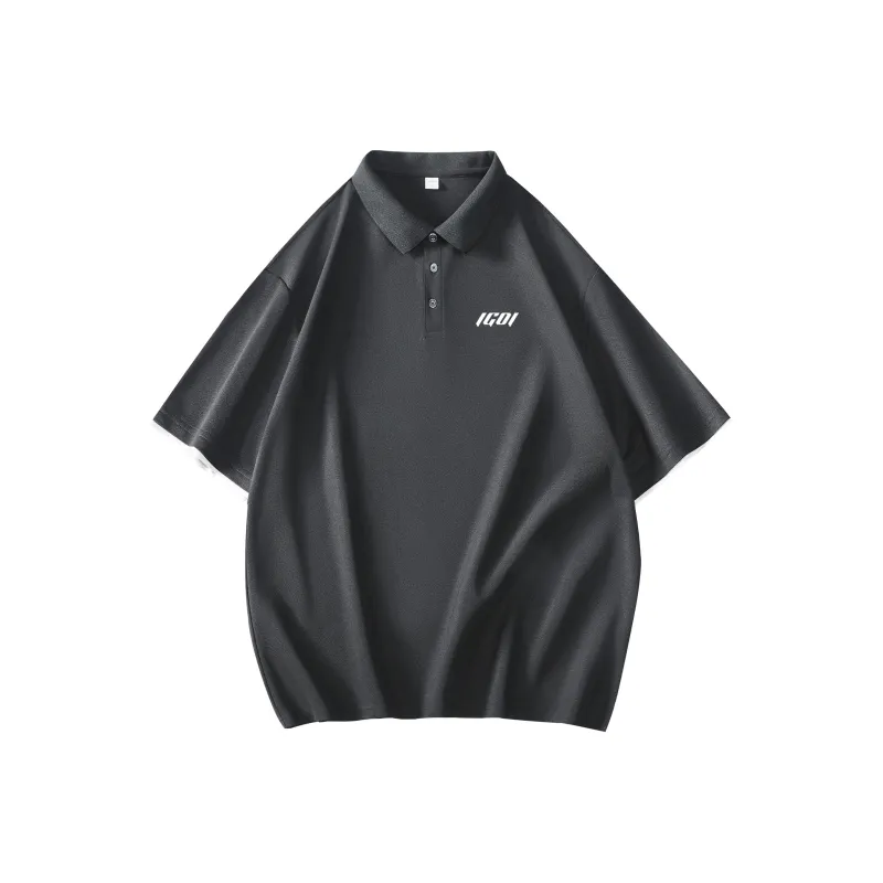 IGOI Polo Shirts Unisex-16