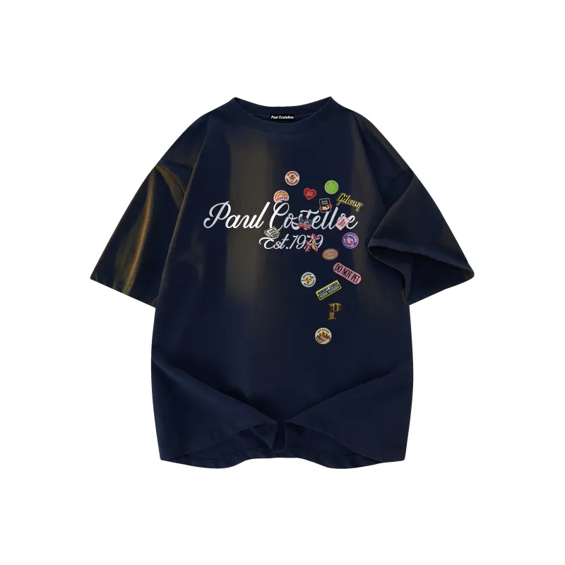 PAUL COSTELLOE T Shirts Unisex-6