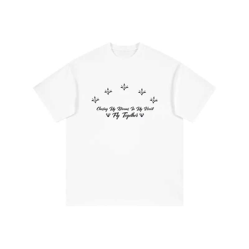 FUERZA T Shirts Unisex-3