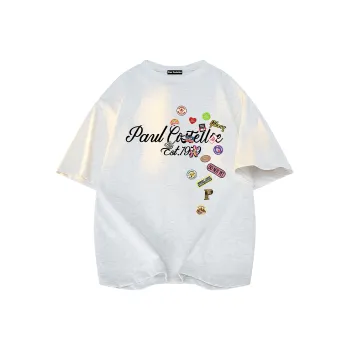 PAUL COSTELLOE T Shirts Unisex