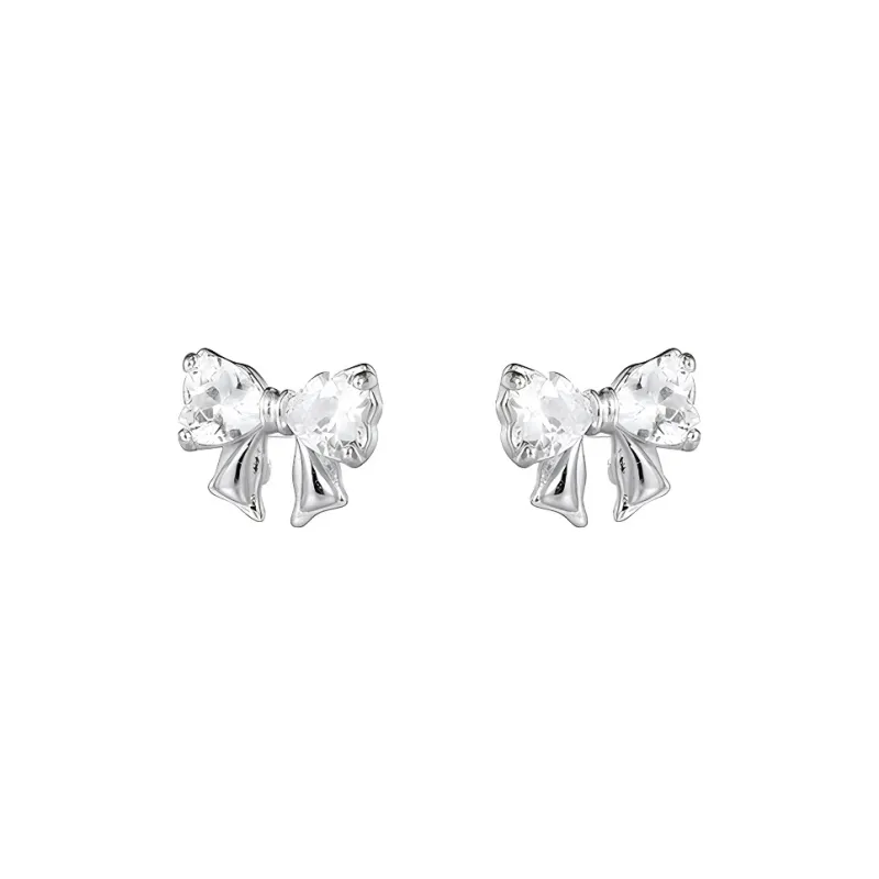 SUYG Alloy Stud Earrings Women's-0
