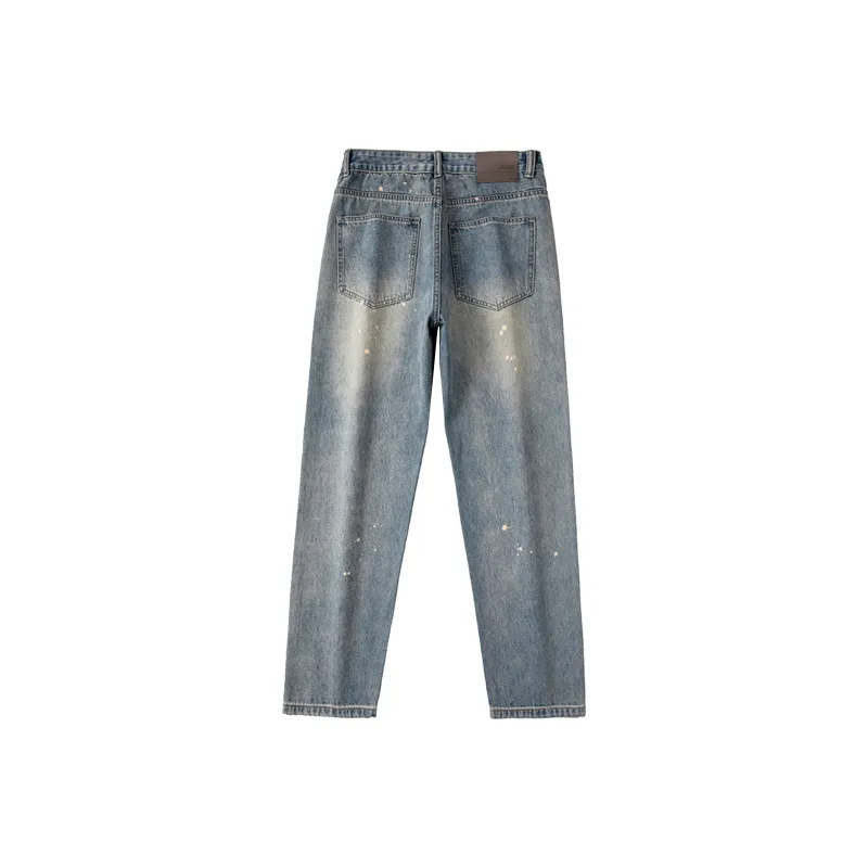 Jeep Jeans Unisex Blue-1