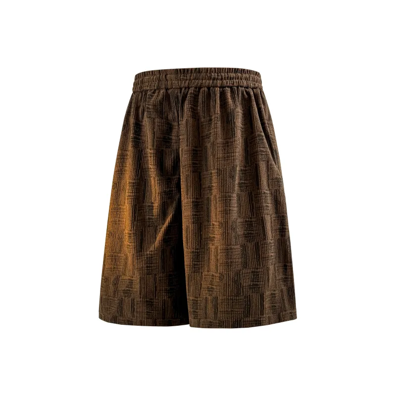 Supremo Cat Casual Shorts Unisex-3