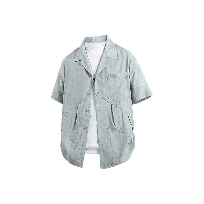 OPMO Shirts Unisex-0