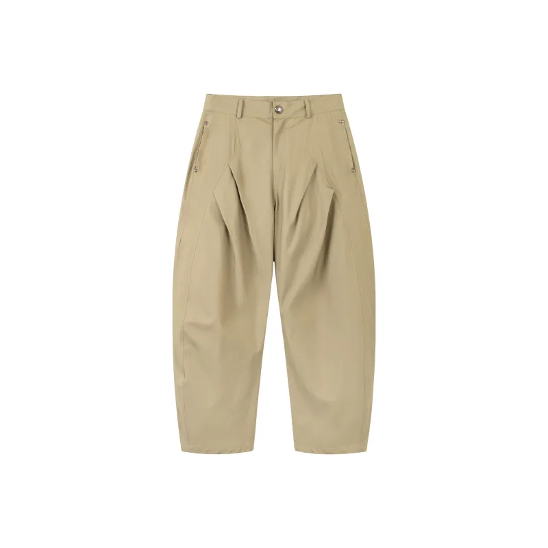 CoosRetro Casual Pants Men-0