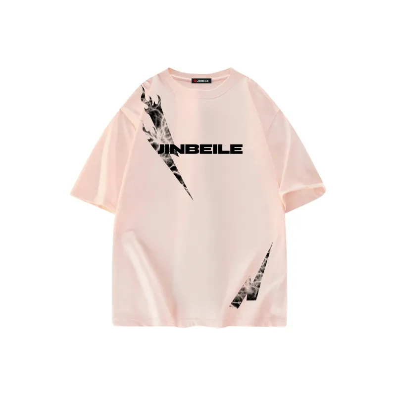 JINBEILE T-Shirts Unisex-10