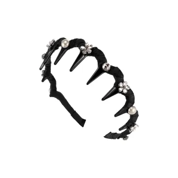 NICERURU Resin Headbands Women's