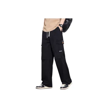 Menglaini Casual Pants Unisex