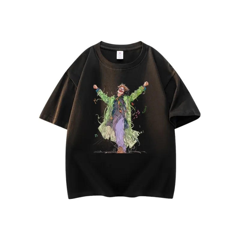 ROBINHOOD T Shirts Unisex-0