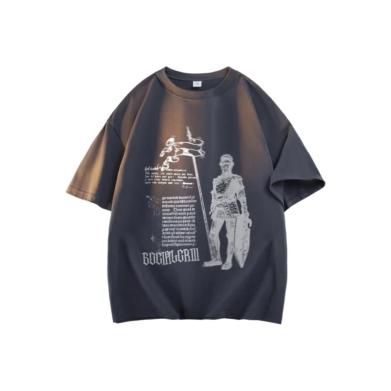 SCRM T Shirts Unisex-10