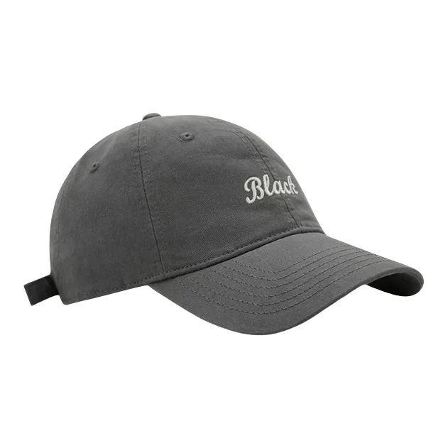 Bejirog Cotton Baseball Caps Unisex-3