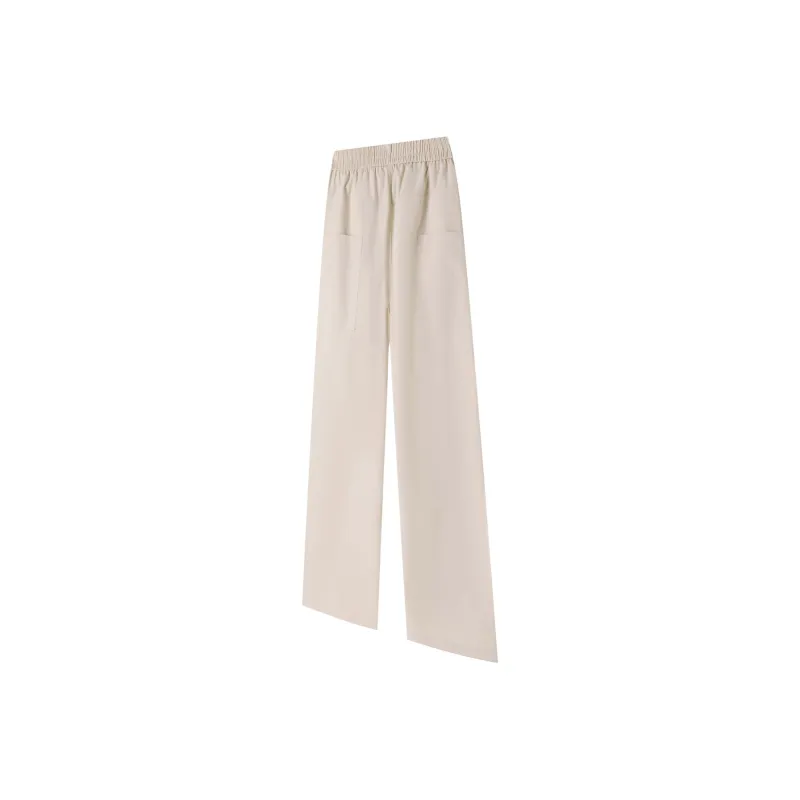SAME FLOW Casual Pants Unisex-5