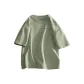 [100% cotton]Palm Green (Ho Red Beans Era Chest Logo)