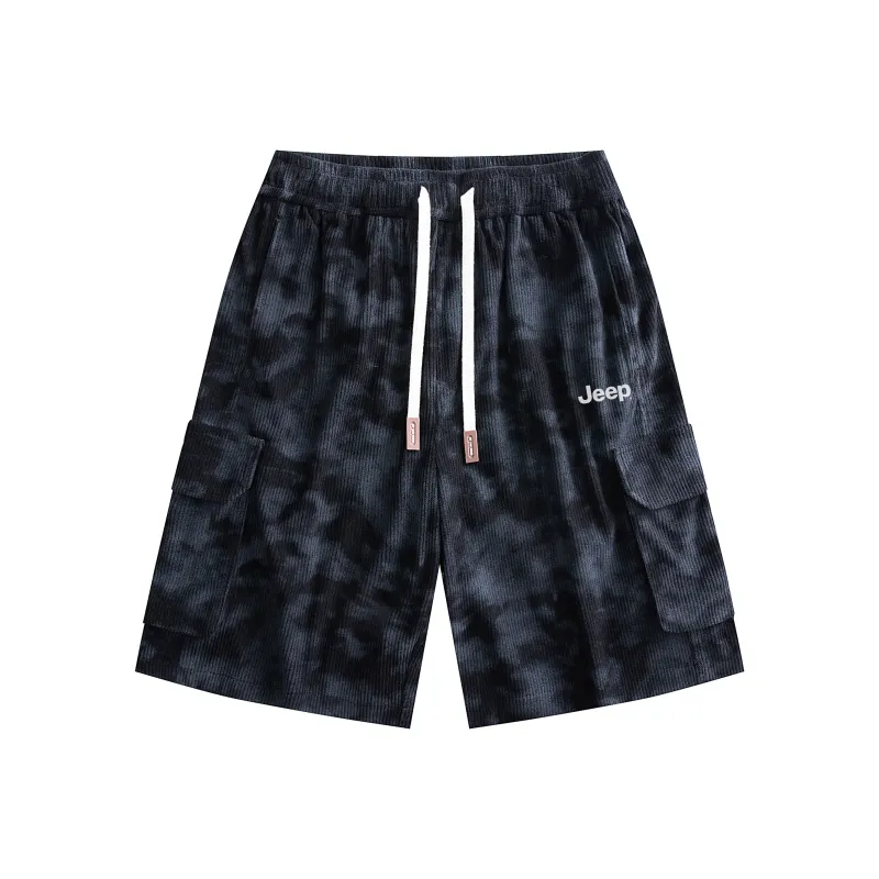 Jeep Casual Shorts Unisex-0