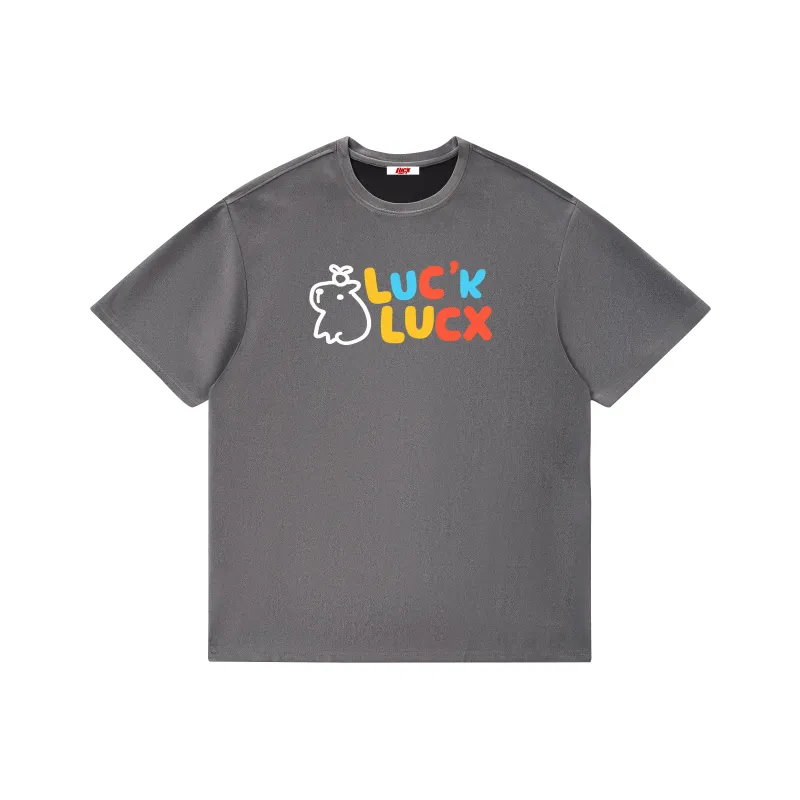 LUCX T-Shirts Unisex-2
