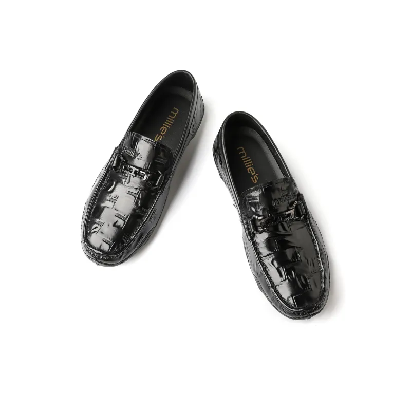 MILLIE'S Casual Shoes Men's Black-3